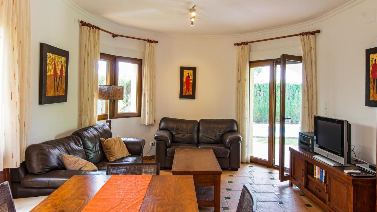 Villa El Palmar Denia Kültér fotó