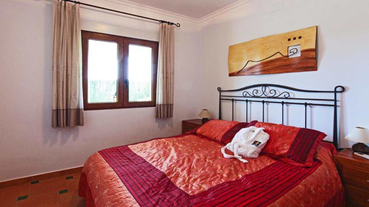 Villa El Palmar Denia Kültér fotó