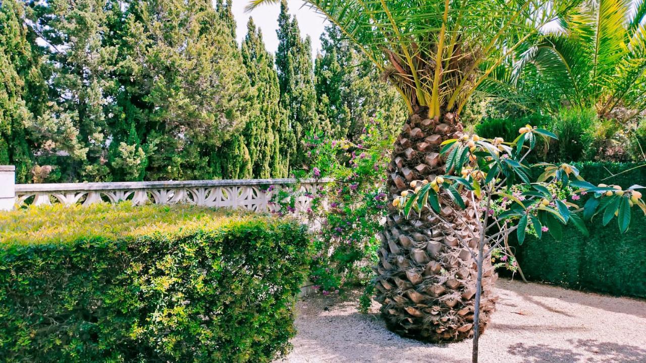 Villa El Palmar Denia Kültér fotó