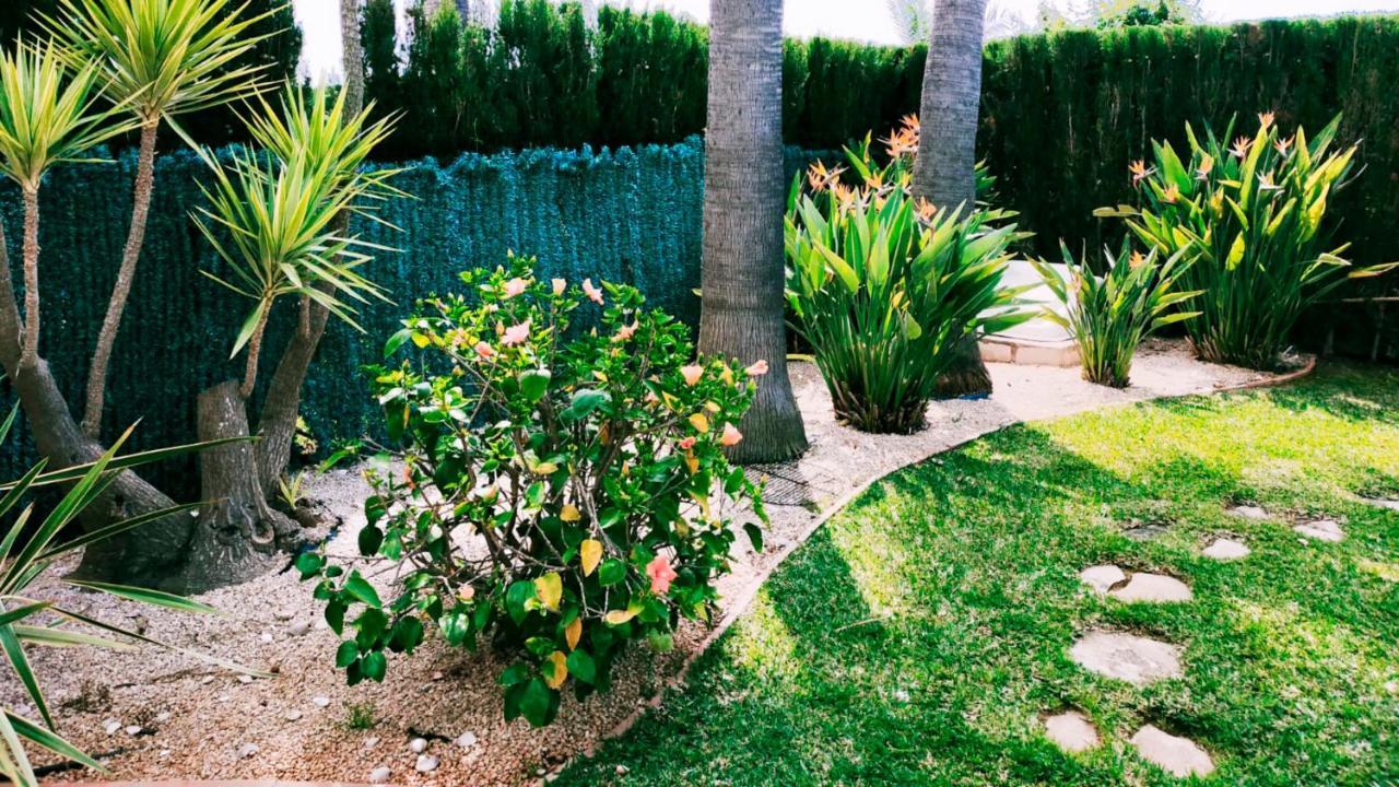 Villa El Palmar Denia Kültér fotó
