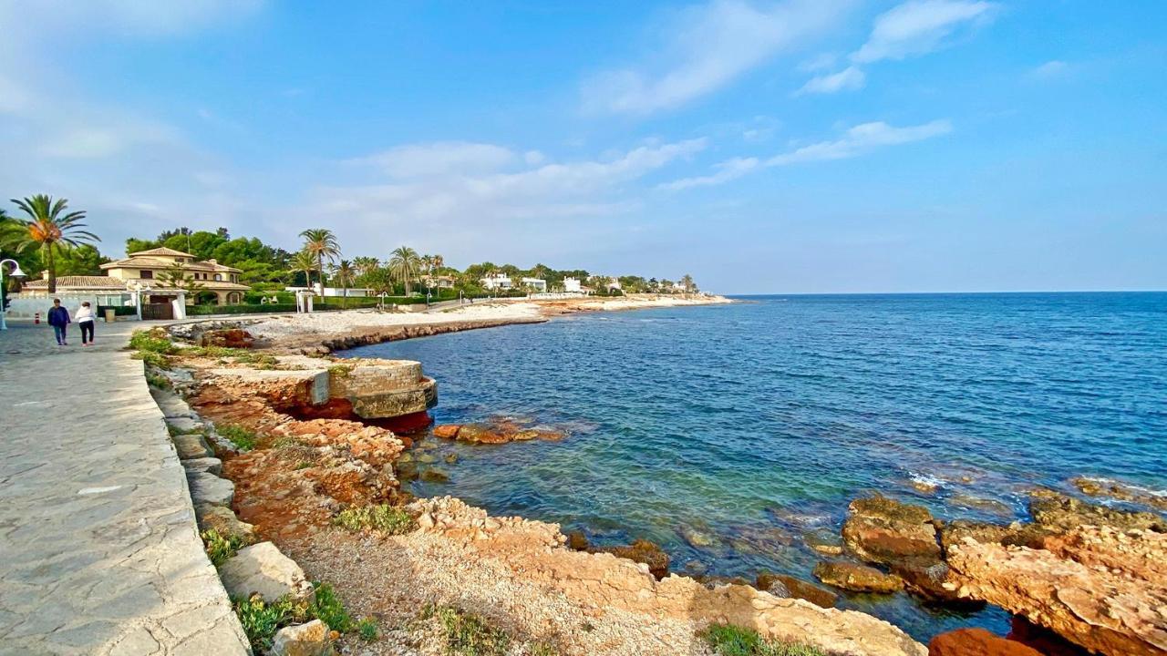 Villa El Palmar Denia Kültér fotó