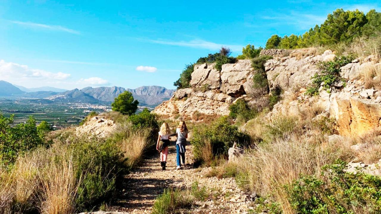 Villa El Palmar Denia Kültér fotó